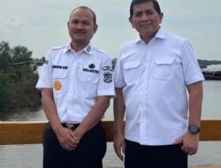 Wali Kota Bersama Kakanwil BPN Sumut Tinjau Pulau-Pulau Milik Pemko Tanjungbalai