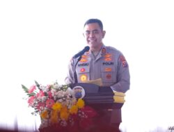 ‎Kapolda Sumut Hadiri Revitalisasi TK Kemala Bhayangkari 11 Tarutung, Dukung Peningkatan Kualitas Pendidikan Anak Usia Dini‎