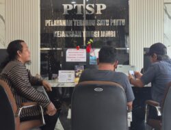 Forum Akal Sehat Minta Kejati Jambi Periksa Kapolda Jambi terkait Gratifikasi penerimaan Genset 548 Juta 