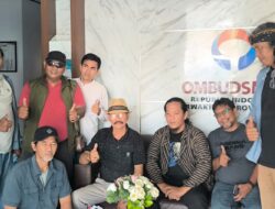 Dugaan Maladaministrasi PT. Mahesa Unggul Dolominda Dilaporkan Ke Ombudsman Jambi