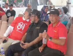 Sekda Sudirman Buka Lomba Pacu Perahu Tradisional Provinsi Jambi 2026