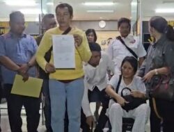 Kematian Janggal Eks Istri Polisi di Medan Dilaporkan Keluarga ke Polda Sumut