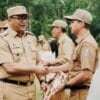 Bupati Deli Serdang Menjatuhkan Hukuman Disiplin Berat Kepada Lima ASN