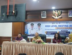 Walikota Mahyaruddin Hadiri dan Buka HLM TP2DD.