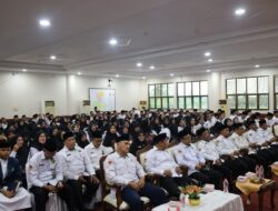Wamenag RI Beri Pembinaan ASN Kemenag Kota Tanjungbalai