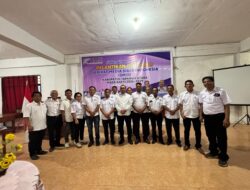Selamat Dan Sukses Muskablub SMSI Taput Ketua Terpilih Jhonson Silaban Terpilih Aklamasi Pimpin Periode 2026–2029