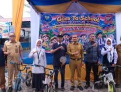 Wali Kota Tanjungbalai Dukung Kegiatan ANANDA BERSINAR Goes To School