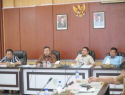 Badan Anggaran DPRD Kota Jambi Gelar Rapat Kesimpulan Pembahasan Perubahan APBD 2026