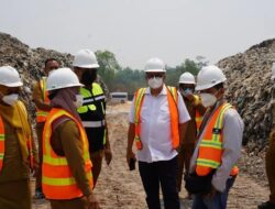 Antisipasi Lonjakan Volume Sampah, Komisi III DPRD Kota Jambi Tinjau Langsung TPA Talang Gulo