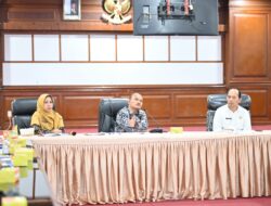 Wali Kota Tanjungbalai Bertemu Pengusaha Jalan Asahan, Ajak Kolabosari Bangun Kawasan Heritage Jalan Asahan Yang Lebih Berwarna