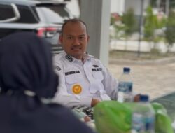 Wali Kota Tanjungbalai Bertemu Anak Korban Kekerasan Seksual