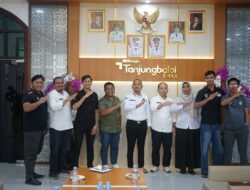 Wali Kota Mahyaruddin Terima Audiensi Pengcab ALTI