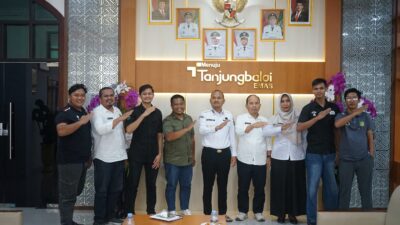 Wali Kota Mahyaruddin Terima Audiensi Pengcab ALTI