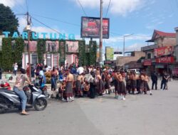 Hari Perayaan Ulos Nasional Diperingati Di Kabupaten Tapanuli Utara Tanpa Melibatkan LADN
