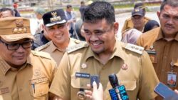 Gubernur Sumatera Utara Dukung Pengungkapan Dugaan Korupsi PT PSU Rp73,8 Miliar