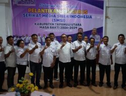 Bupati JTP Hutabarat: Media Mitra Strategis Pembangunan dan Pengawasan Pemerintahan